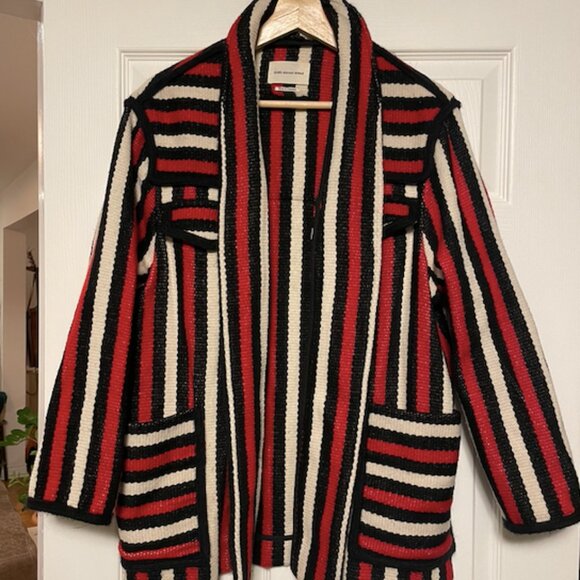 Isabel Etoile Marant Jackets & Blazers - Isabel Marant Etoile Wool Jacket